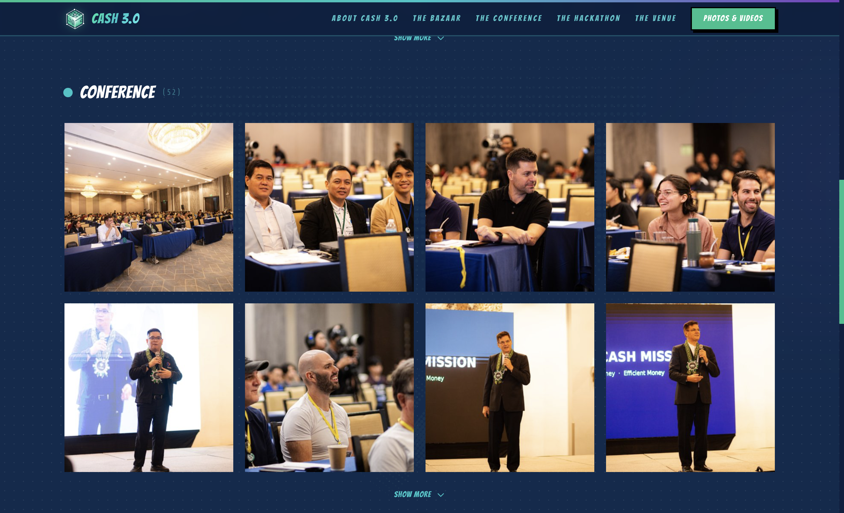 Cash 3.0 Conference in Cebu Showcases Real-World Applications of Bitcoin Cash